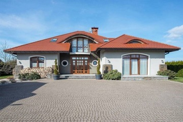 Dom, Tarnobrzeg, 256 m²