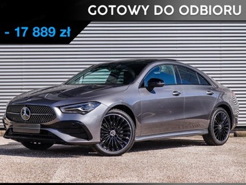 Mercedes-Benz Cla 220 4-Matic AMG Line Sedan 2.0 (190KM) 2024