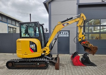 MINIKOPARKA CAT CATERPILLAR 303.5 E 303 303.5E 2016R.