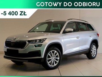 Skoda Kodiaq Ambition 2.0 TDI 150KM DSG 4x4 Comfort Kessy Full