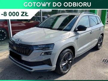 Skoda Karoq Sportline 2.0 TSI 190KM DSG 4x4