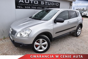 Nissan Qashqai 1.5 Diesel 106KM