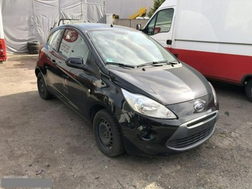 Ford KA 1,3 tdci 75KM 2012