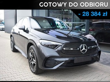 Mercedes-Benz Glc Coupe 300 e 4-Matic AMG Line Suv 2.0 (313KM) 2023