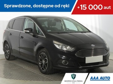 Ford S-Max 2.0 TDCi, 177 KM, Automat, Navi, Klima