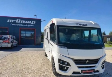 Itineo CM660 KAMPER INTEGRA ITINEO CM660 Famil...