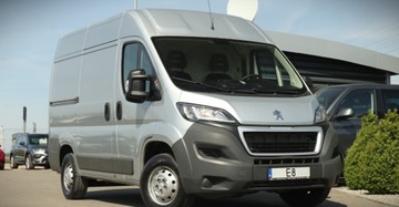 Peugeot Boxer (Nr.027) 2.0 BlueHDI L1H2 Navi K...