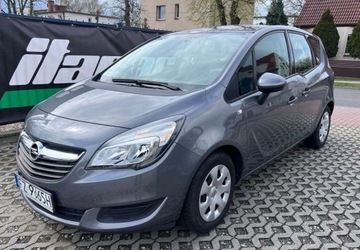 Opel Meriva Opel Meriva