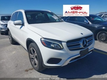 Mercedes-Benz GLC 2018r., 2.0L