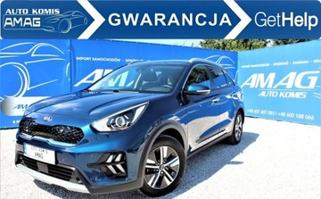 Kia Niro 1.6 Hybryda 105KM