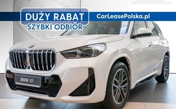 BMW X1 sDrive20i M Sport, Pakiet Premium, Odbi...