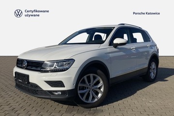 Volkswagen Tiguan 2.0 Tsi 190KM Hak / Kamera / FV