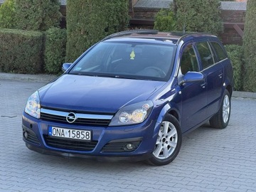 Opel Astra 1.9CDTI 120KM ! Klima Webasto Alufelgi