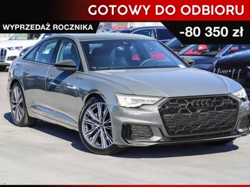 Audi A6 40 TDI quattro S Line Sedan 2.0 (204KM) 2023