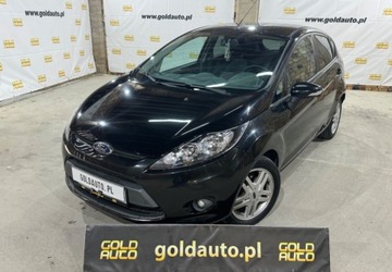 Ford Fiesta 1.6 90KM Serwis Gotowy do jazdy Sp...