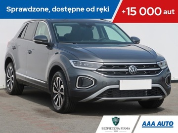 VW T-Roc 1.5 TSI, Salon Polska, 1. Właściciel