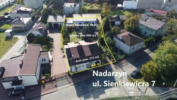 Dom, Nadarzyn, Nadarzyn (gm.), 215 m²