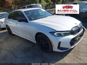 BMW Seria 3 m340i xdrive, 2024r., 4x4, 3.0L