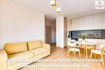 Mieszkanie, Olsztynek (gm.), 35 m²