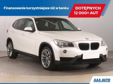 BMW X1 xDrive20d, Salon Polska, Serwis ASO