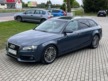 Audi A4 *3.0TDI*Quattro*BDB stan*Gwarancja*