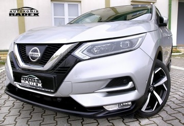 Nissan Qashqai TEKNA/Navi/Kamera Cof/ Panorama/