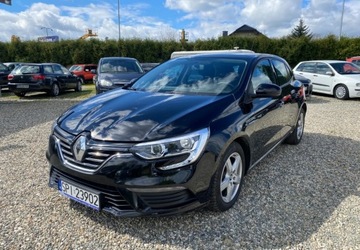 Renault Megane Samochod z gwarancja