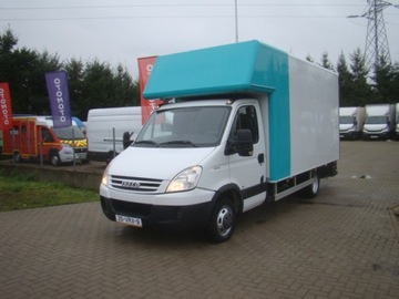 IVECO DAILY 40 C 18 3.0TDI KLIMA WINDA 100% PRZEBIEG POTWIERDZONY