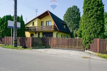 Dom, Międzyborów, Jaktorów (gm.), 182 m²