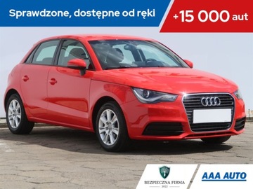 Audi A1 1.2 TFSI, Salon Polska, Xenon, Bi-Xenon