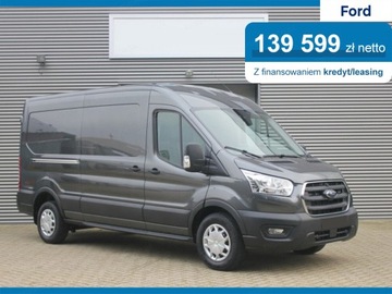 Ford Transit L3H2 350 Trend Furgon 2.0 130KM