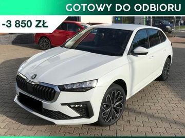 Skoda Scala Selection 1.5 TSI 150KM DSG Convenience Lodge