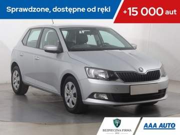 Skoda Fabia 1.4 TDI, Salon Polska, Klima