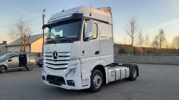 MERCEDES ACTROS 1851 BIGSPACE STANDARD FULL SERWIS !