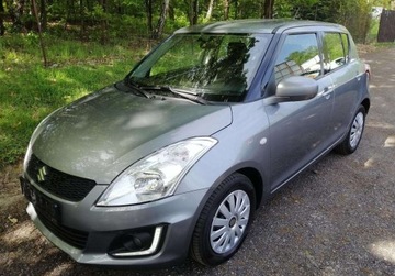 Suzuki Swift Suzuki Swift V Automat