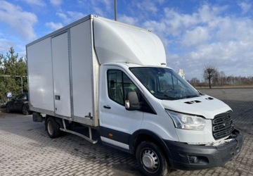 Ford Transit 2.0 TDCi 170KM 1 rej. 05.2021r ko...