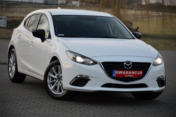 MAZDA 3 1.5i 100PS Salon Polska Serwis Gwarancja! Zamiana! PROMOCJA !!!