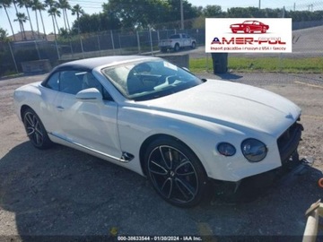 Bentley Continental GT V8 First Edition, 2020r...