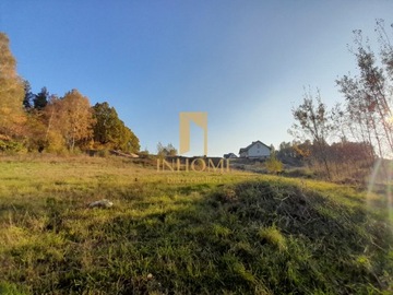 Działka, Kobysewo, Przodkowo (gm.), 2046 m²