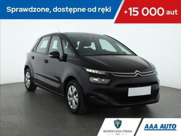 Citroen C4 Picasso 1.6 HDi, Salon Polska, Klima