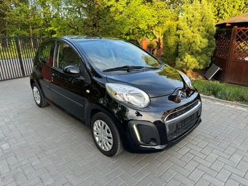 CITROEN C1 68 KM LED Klimatyzacja 5-drzwi