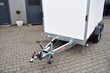 Przyczepa Brenderup Cargo CD 350 TB Drzwi - NOWY MODEL