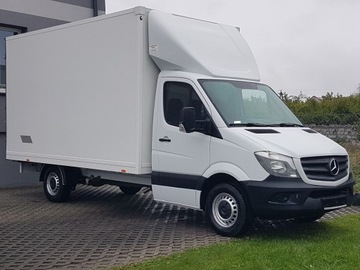 MERCEDES-BENZ SPRINTER KONTENER 8EP 4,21x2,15x2,30 KLIMA 314 CDI MANUAL