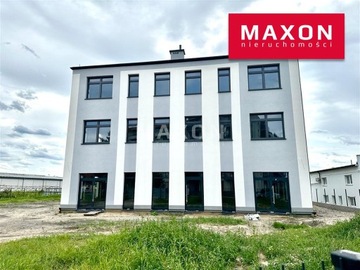Biuro, Reguły, Michałowice (gm.), 1300 m²