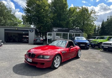 BMW Z3 Z3M Rarytas Cabrio Klima Nowy Dach Supe...