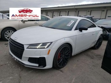 Audi TT S 2019r., 4x4, 2.0L