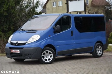 Opel Vivaro Opel Vivaro 2.0 CDTI L1H1 Tour