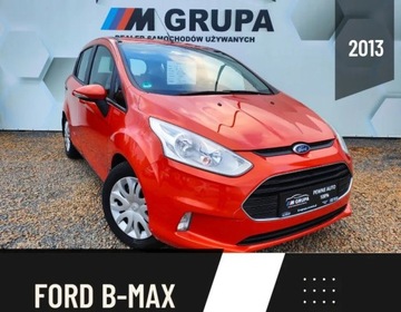 Ford B-MAX Ford B-MAX 1.0 EcoBoost Colour-Line