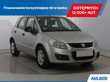 Suzuki SX4 1.5 VVT, GAZ, Klima