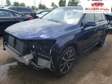 Audi Q7 2023, 3.0L, 4x4, PREMIUM PLUS, od ubez...